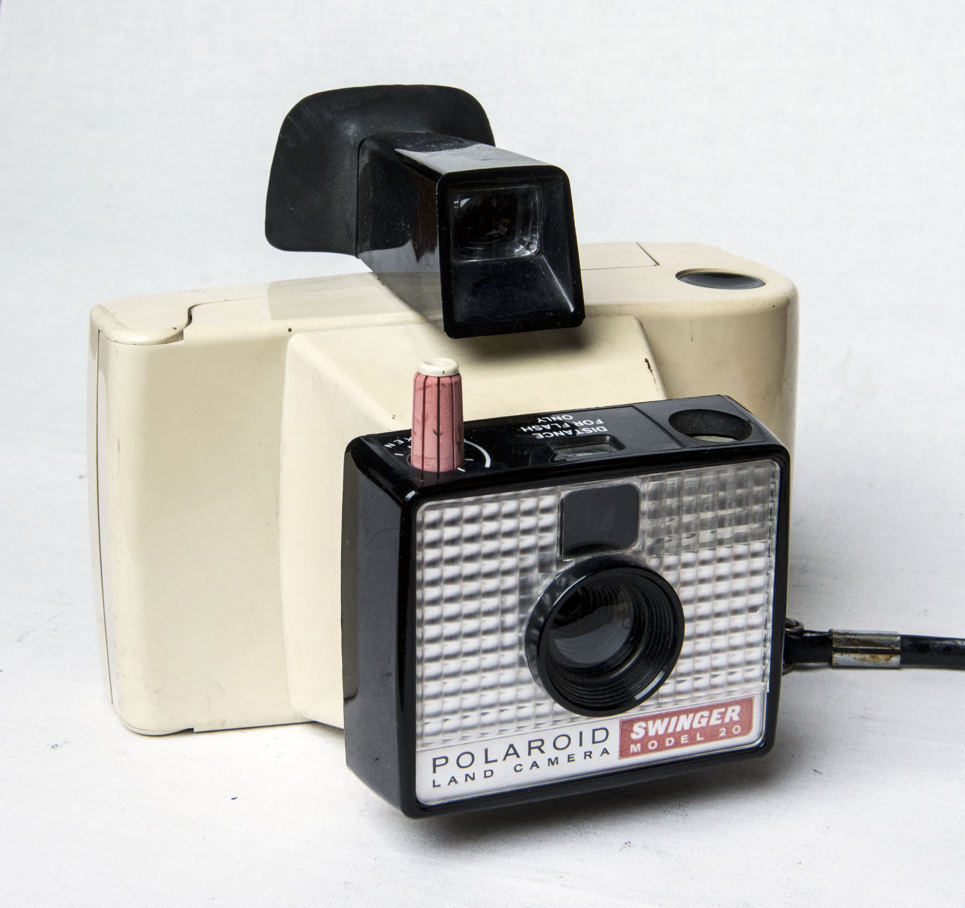 POLAROID SWINGER MODEL 20